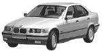 BMW E36 C3758 Fault Code