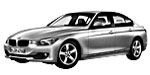 BMW F30 C3758 Fault Code